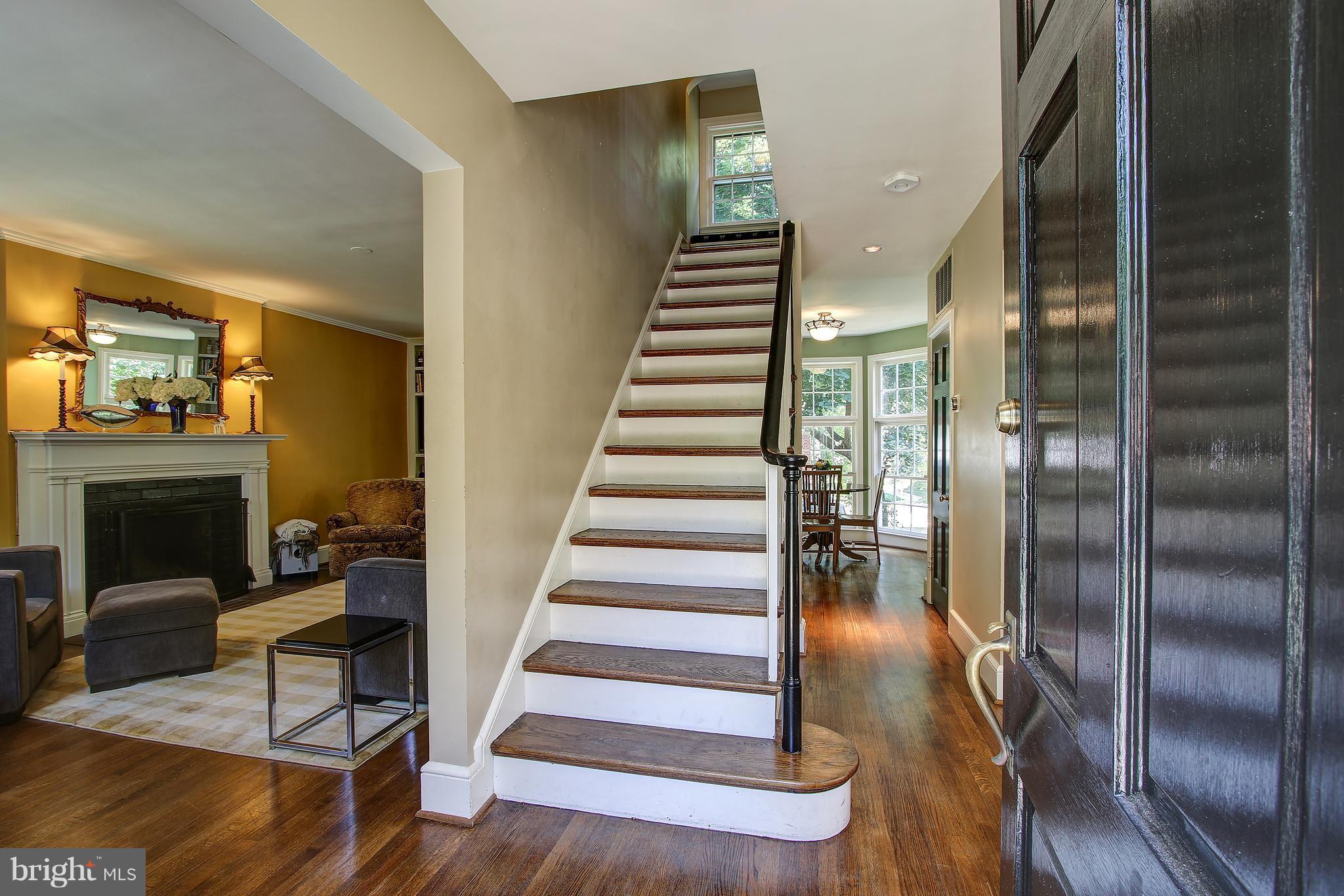 1401 Locust Road Northwest Washington, DC 20012 - Photo 2 of 30 Interior (General)