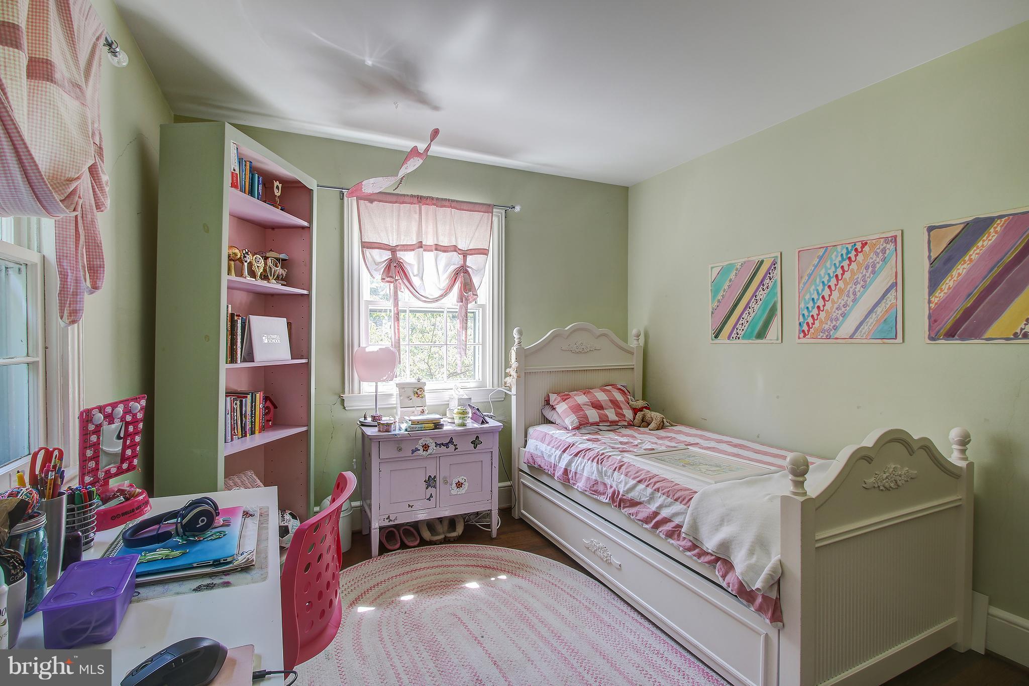 1401 Locust Road Northwest Washington, DC 20012 - Photo 23 of 30 Bedroom