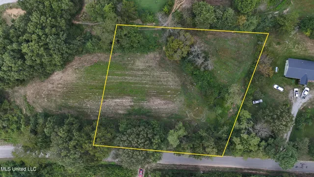 $12,900 | 0 Kimbrough Chapel Road, Lamar, MS 38642