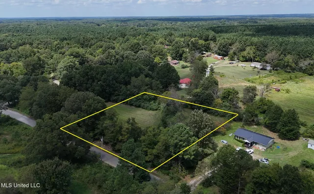 $12,900 | 0 Kimbrough Chapel Road, Lamar, MS 38642