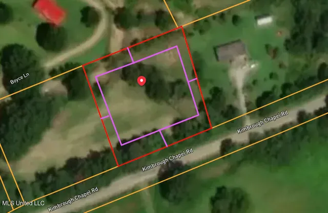 $12,900 | 0 Kimbrough Chapel Road, Lamar, MS 38642