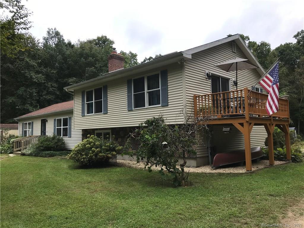 207 Congdon Road Voluntown, CT 06384 - Photo 1 of 1