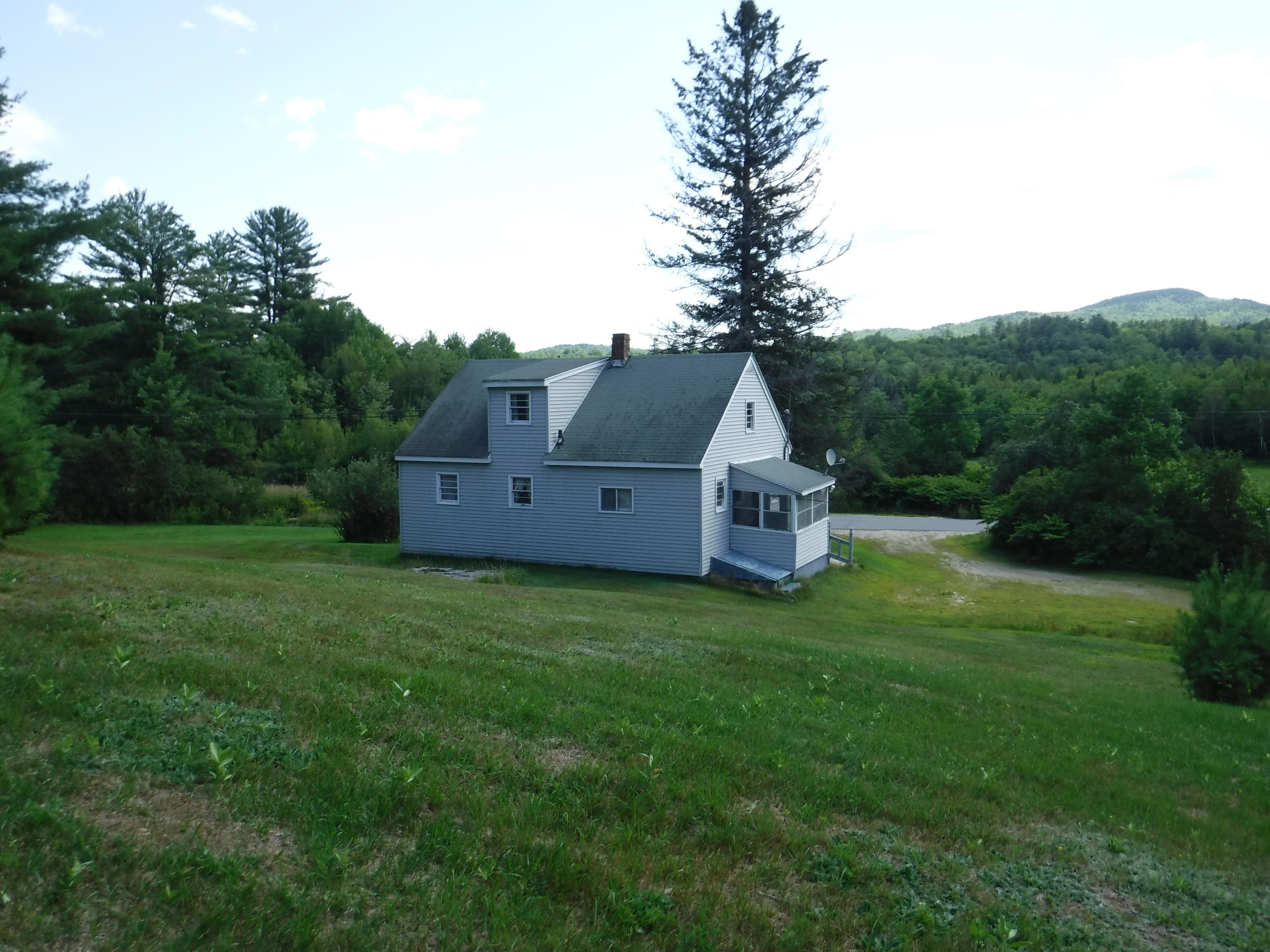 501 Dickvale Road Peru, ME 04290 - Photo 22 of 22 22 Rear Exterior