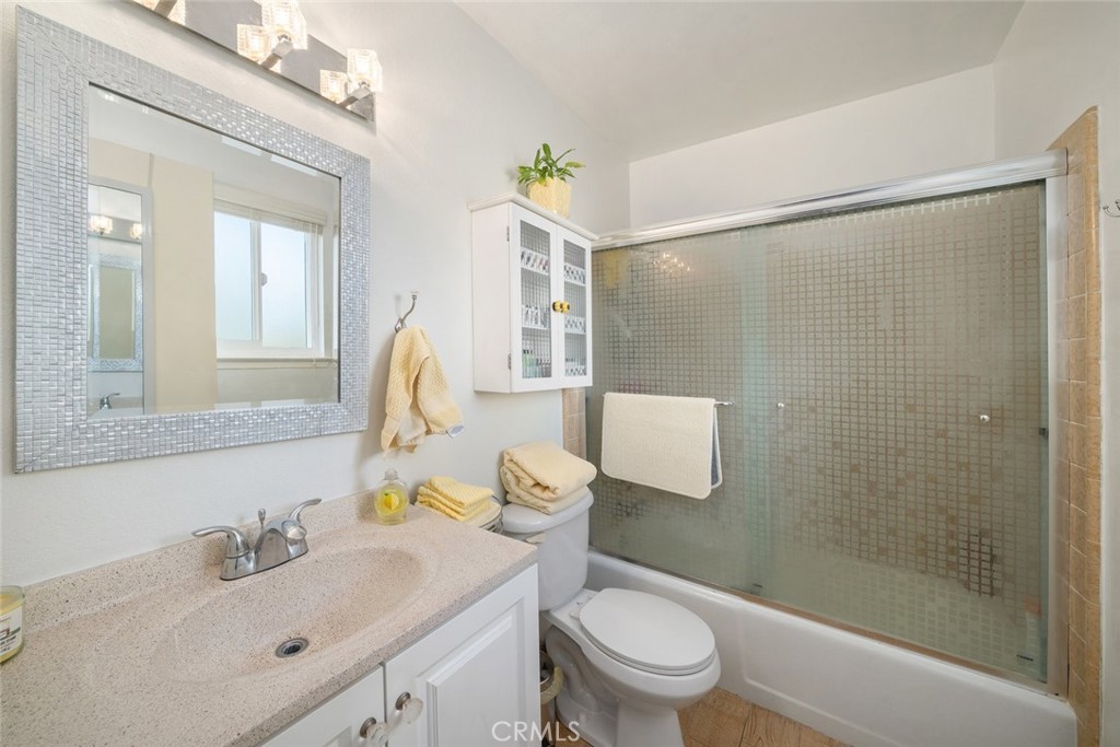 1480 Island Court Oceano, CA 93445 - Photo 15 of 31 a bathroom with a sink toilet and shower
