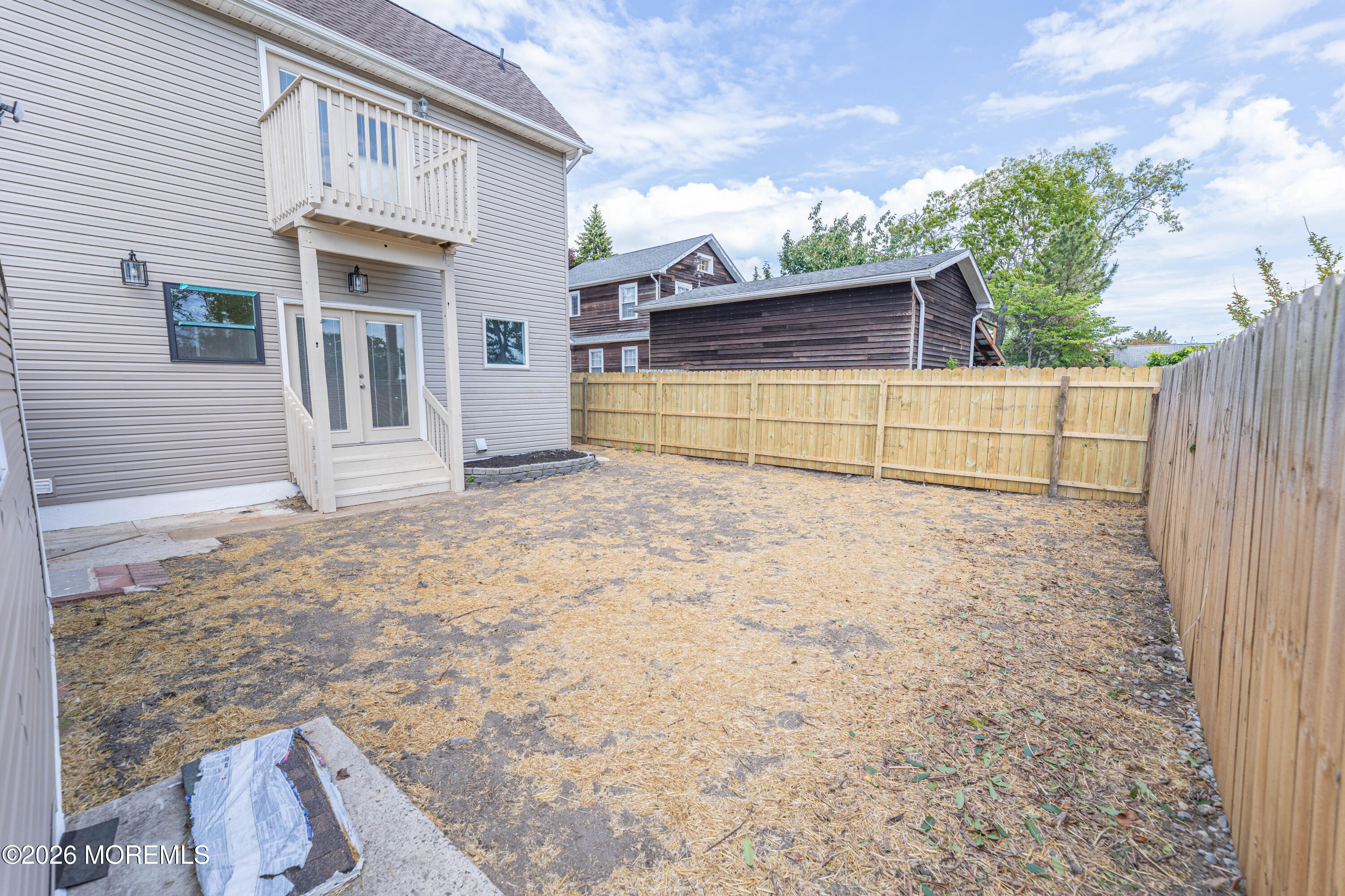 2408 Herbertsville Road Point Pleasant, NJ 08742 - Photo 72 of 82 a view of a backyard