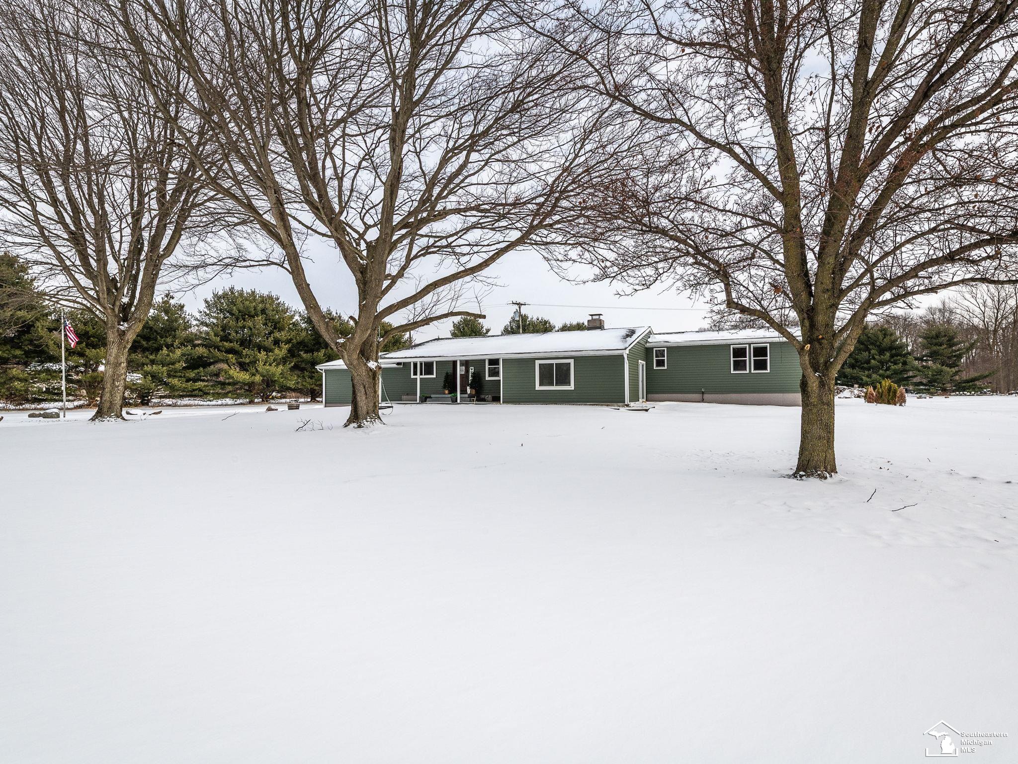 6901 Summerfield Road Petersburg, MI 49270 - Photo 45 of 67