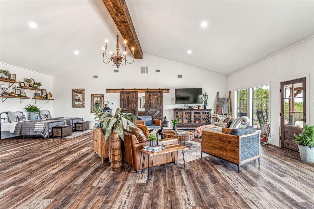 1473 Highway 16 Strawn, TX 76475 - Photo 13 of 38 Huge living room