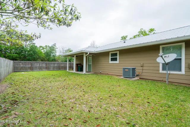 $1,500 | 22407 Freddie Frank Road, Unit B, Long Beach, MS 39560