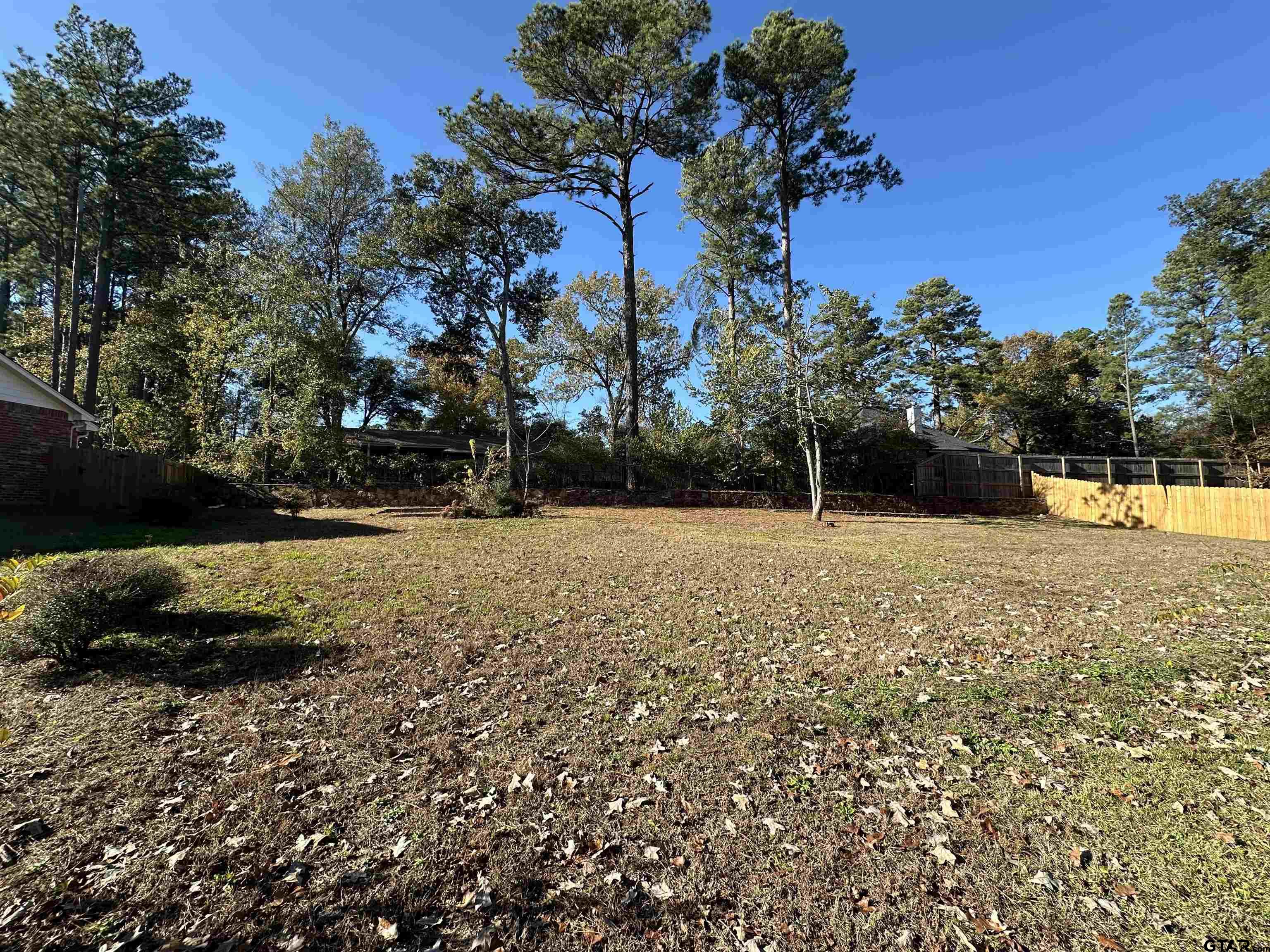 Tbd Robertson Avenue Tyler, TX 75701 - Photo 2 of 9 a view of outdoor space with garden
