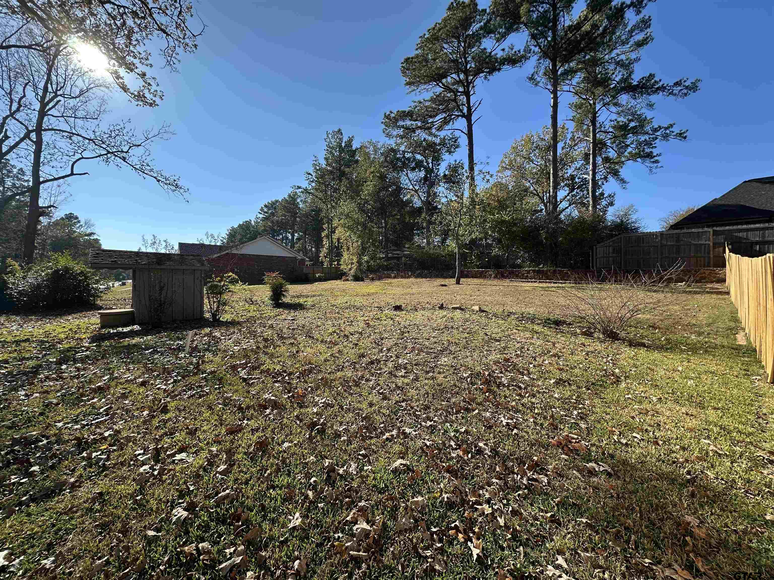 Tbd Robertson Avenue Tyler, TX 75701 - Photo 6 of 9 a street view with large trees