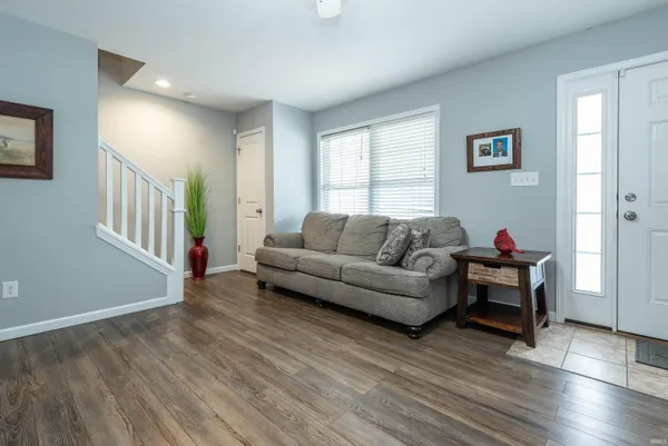 $279,900 | 2578 South Flat Rock Road, Bloomington, IN 47403