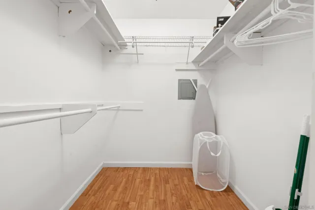 a view of small space