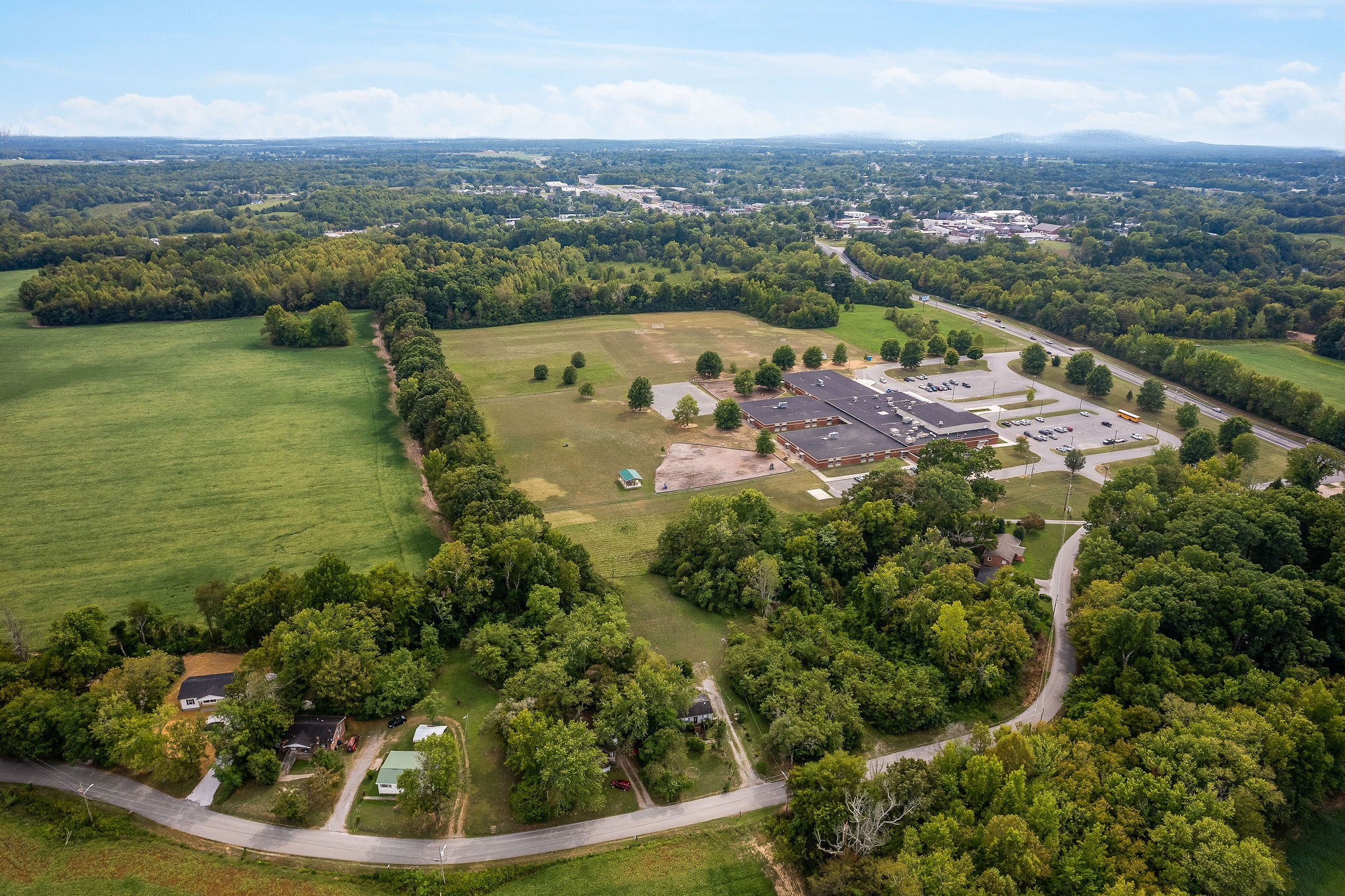 0 East Main Street Smithville, TN 37166 - Photo 11 of 22 an aerial view of multiple house