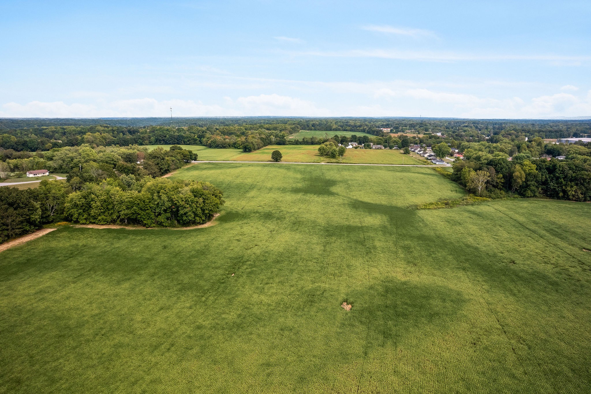 0 East Main Street Smithville, TN 37166 - Photo 13 of 22 an aerial view of a houses with outdoor space