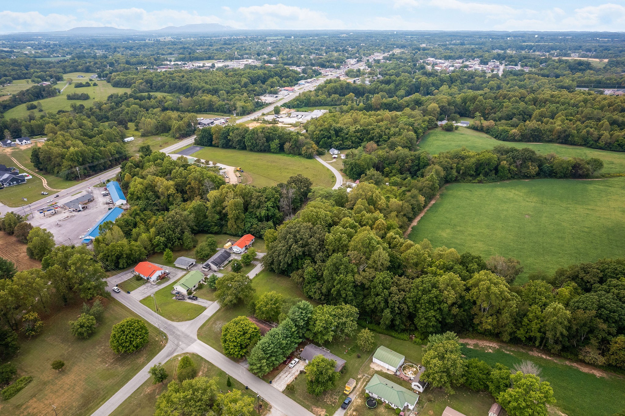 0 East Main Street Smithville, TN 37166 - Photo 15 of 22 an aerial view of multiple house