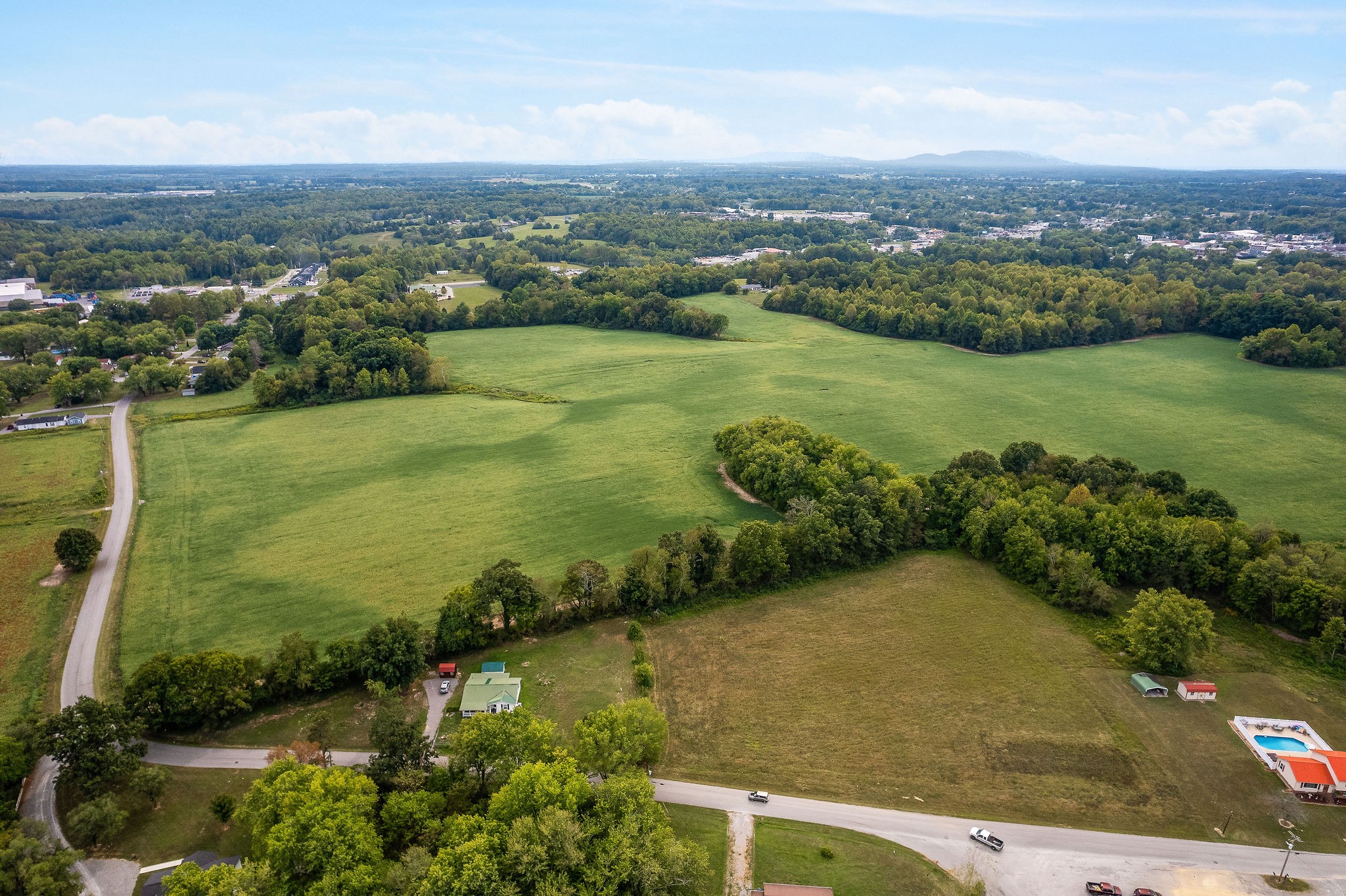 0 East Main Street Smithville, TN 37166 - Photo 7 of 22 an aerial view of a houses with yard