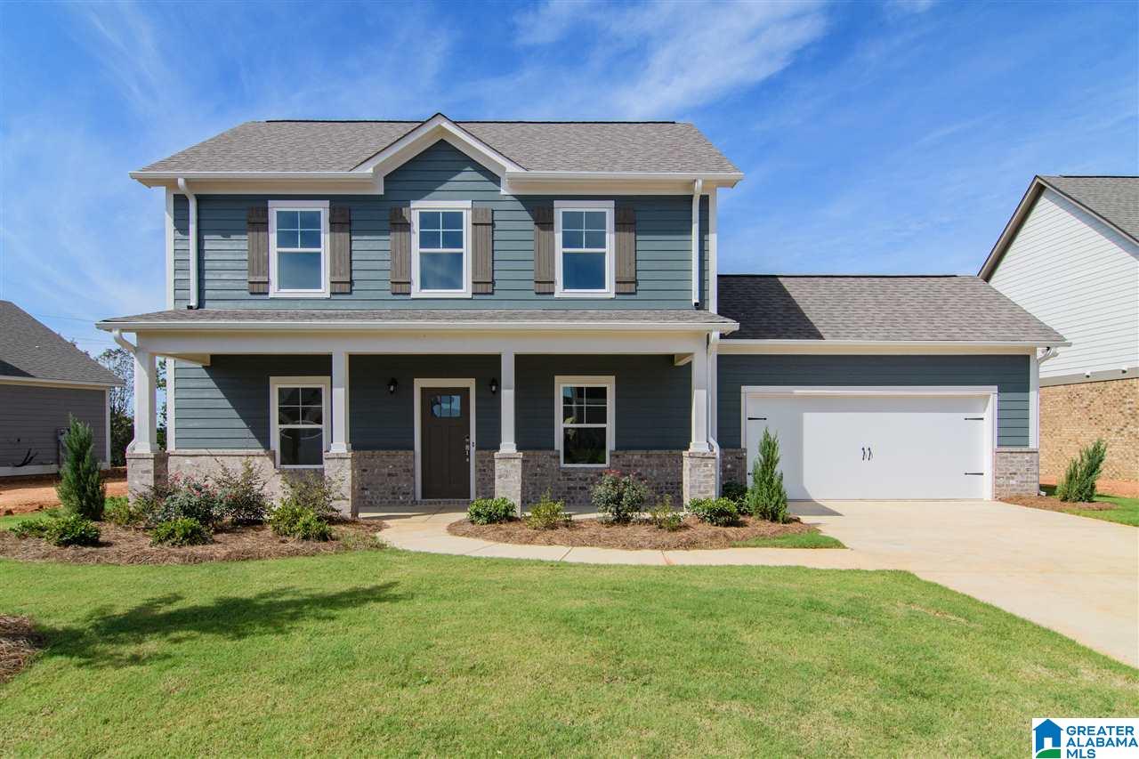 1013 Camellia Ridge Drive Pelham, AL 35124 - Photo 1 of 18