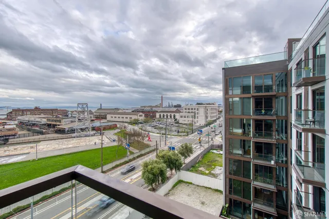 $9,500 | 2177 3rd Street, Unit 621, San Francisco, CA 94107