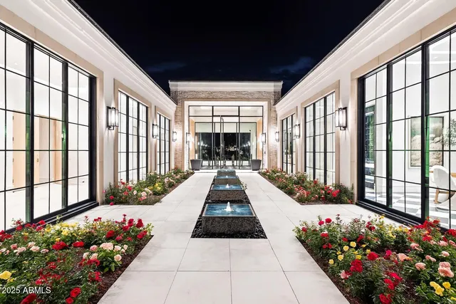 $12,500,000 | 3653 East El Camino Sin Nombre, Paradise Valley, AZ 85253