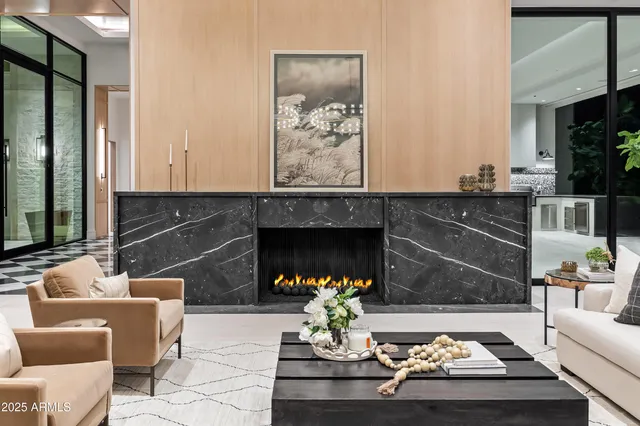 $12,500,000 | 3653 East El Camino Sin Nombre, Paradise Valley, AZ 85253