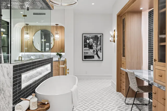 $12,500,000 | 3653 East El Camino Sin Nombre, Paradise Valley, AZ 85253