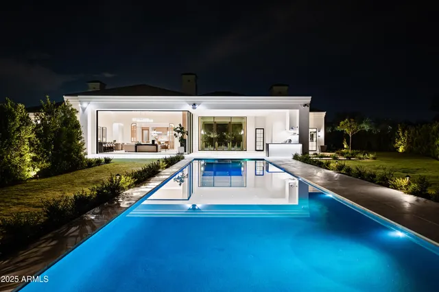 $12,500,000 | 3653 East El Camino Sin Nombre, Paradise Valley, AZ 85253