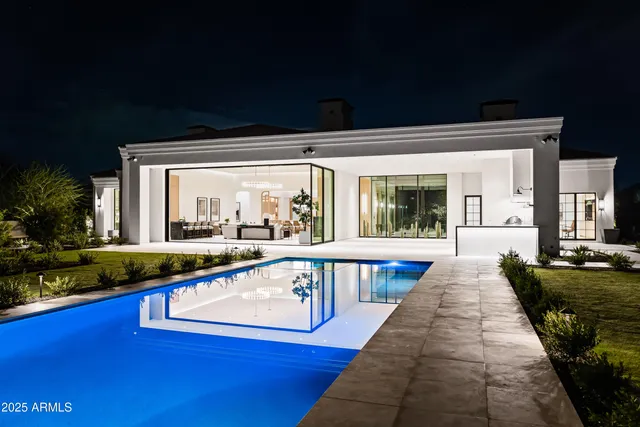 $12,500,000 | 3653 East El Camino Sin Nombre, Paradise Valley, AZ 85253