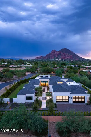 $12,500,000 | 3653 East El Camino Sin Nombre, Paradise Valley, AZ 85253