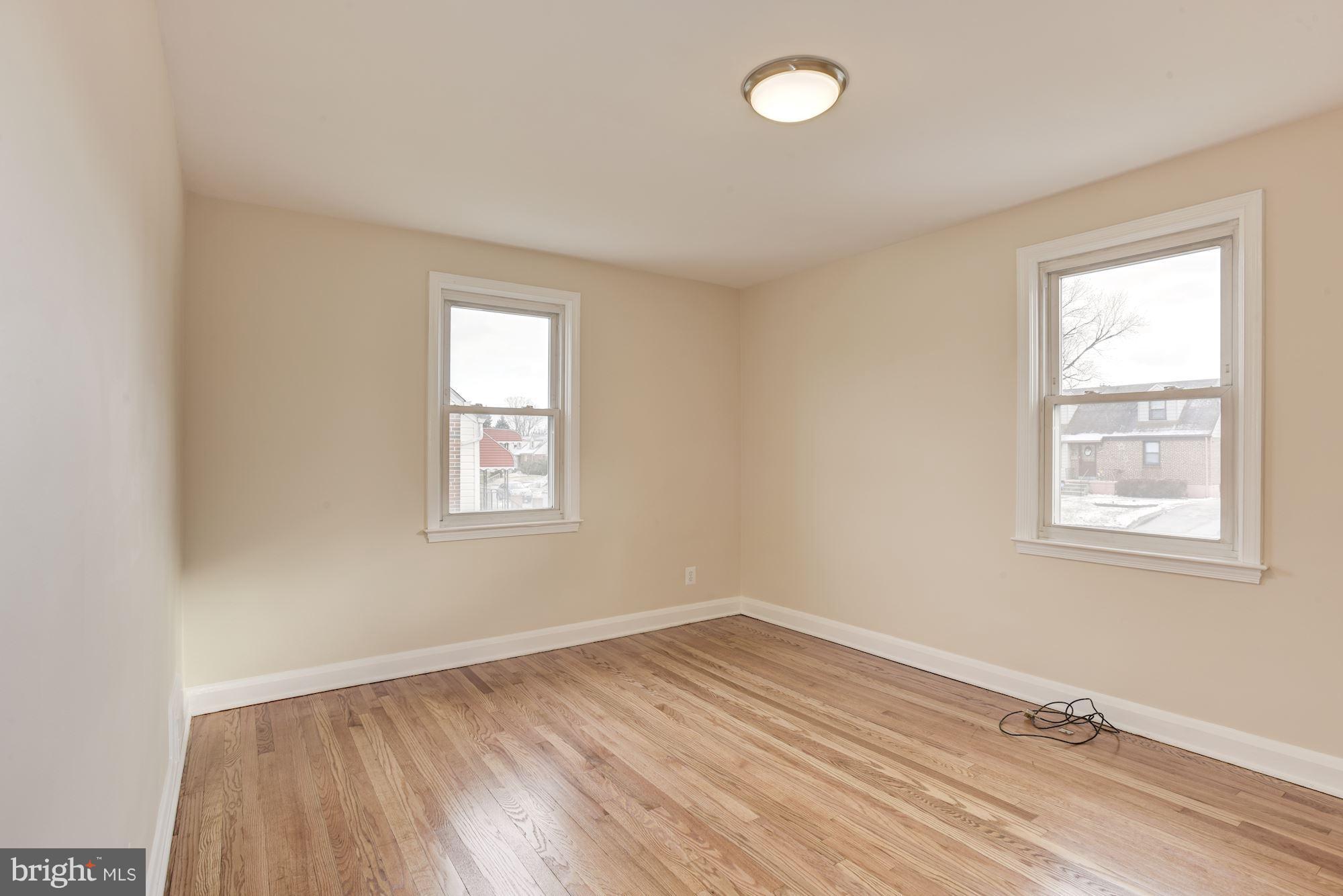 3400 Mayfair Road Baltimore, MD 21207 - Photo 14 of 27 Bedroom (Master)