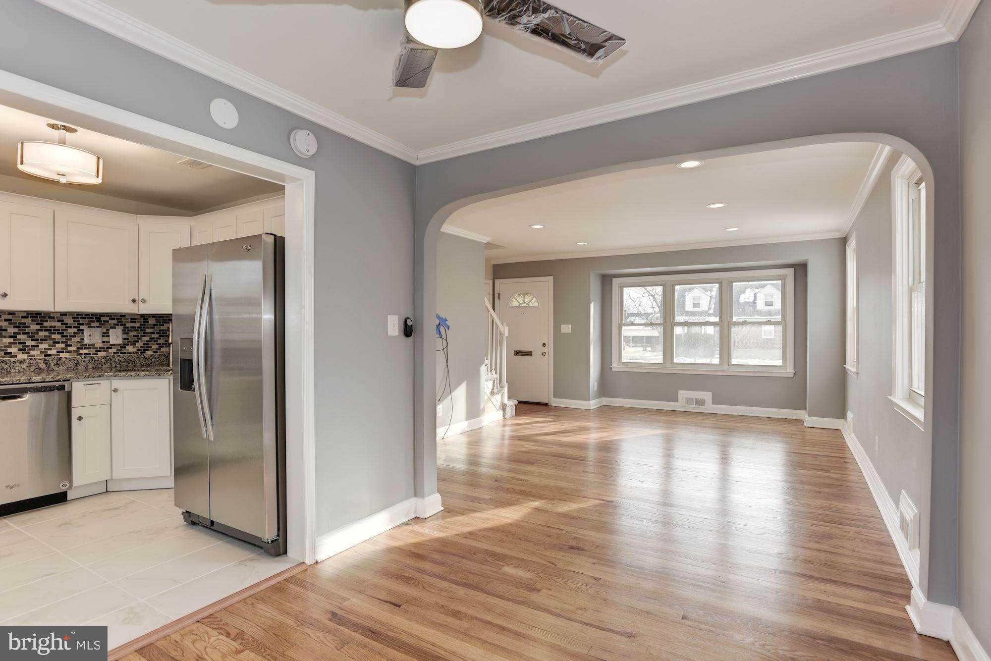 3400 Mayfair Road Baltimore, MD 21207 - Photo 10 of 27 Dining Room