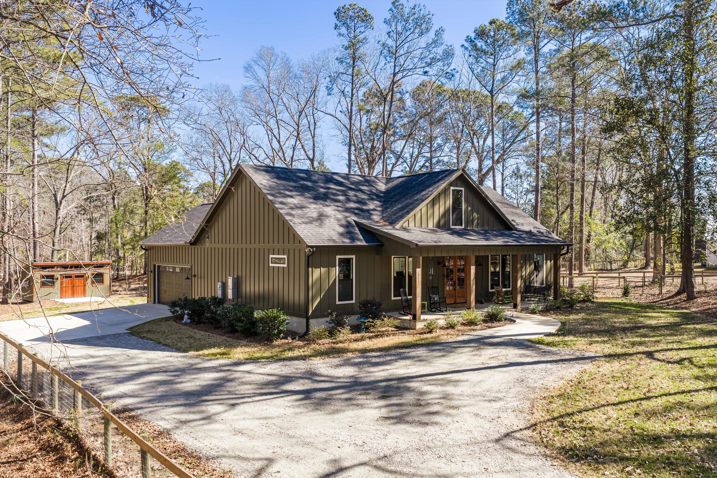 2935 Banks Mill Road Southeast Aiken, SC 29803 - Photo 3 of 74 099-DJI_20260213114022_0277_D-HDR