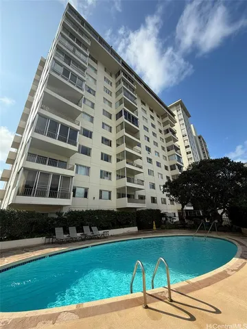 $3,500 | 1001 Wilder Avenue, Unit 802, Honolulu, HI 96822