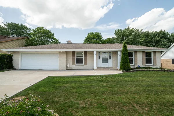 $445,000 | 12600 West Wilbur Drive, New Berlin, WI 53151