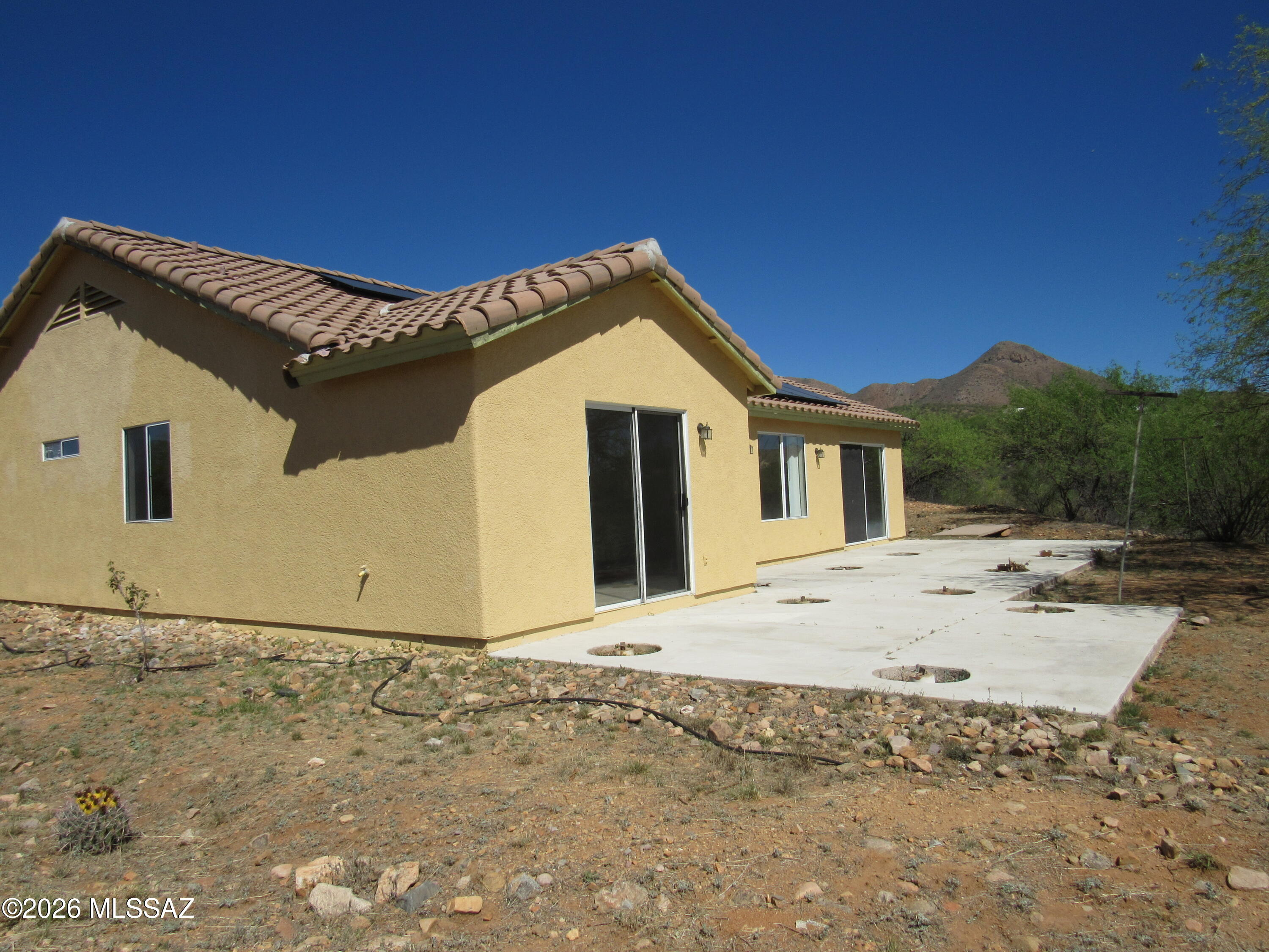 221 Camino Mirador Rio Rico, AZ 85648 - Photo 16 of 16 Rear