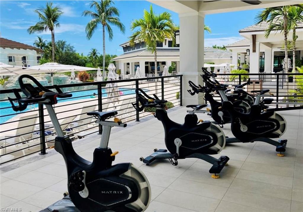 285 Grande Way, Unit 705 Naples, FL 34110 - Photo 33 of 44 Outdoor by the pool