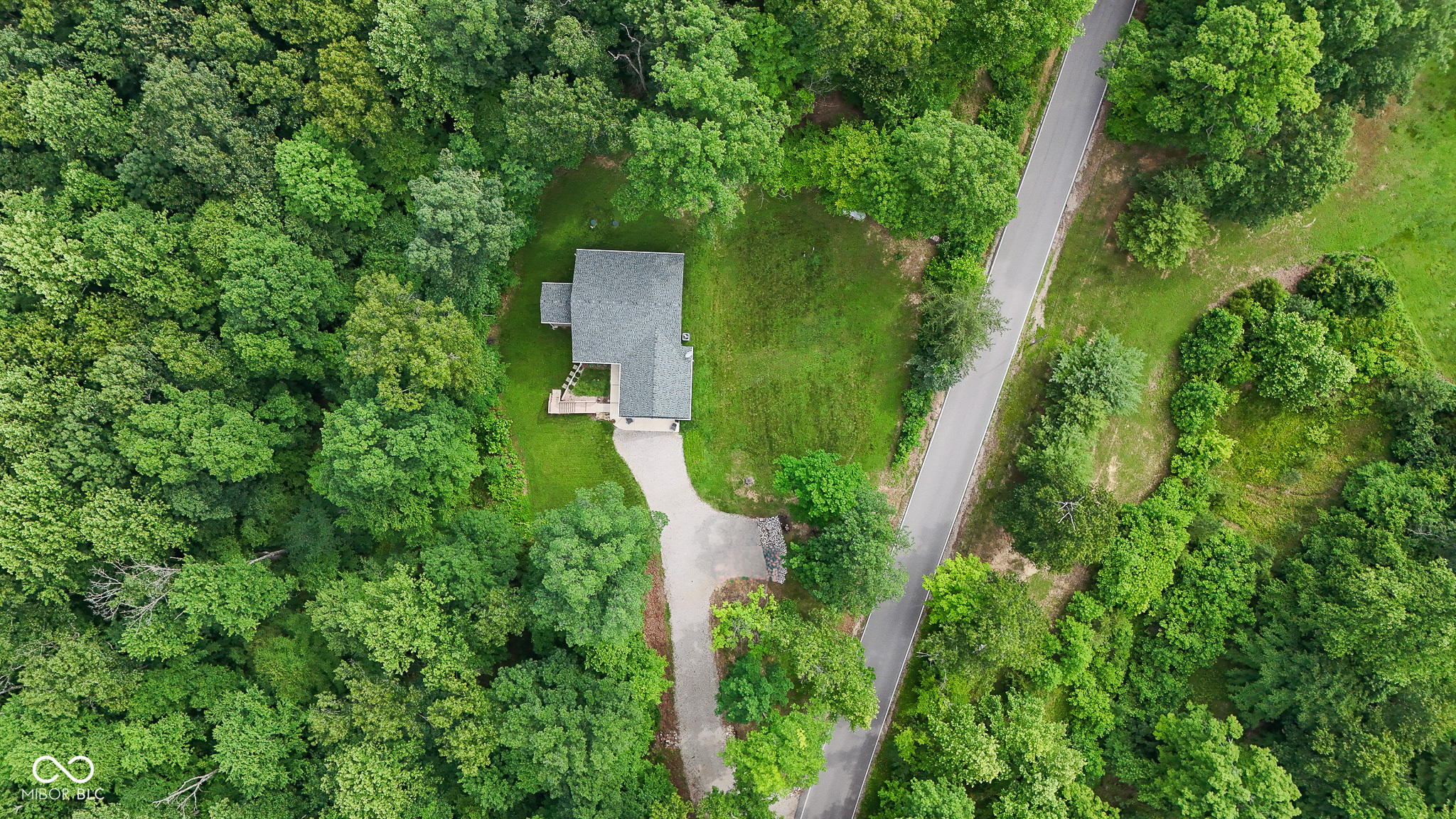 6870 4 Mile Ridge Road Nashville, IN 47448 - Photo 44 of 52