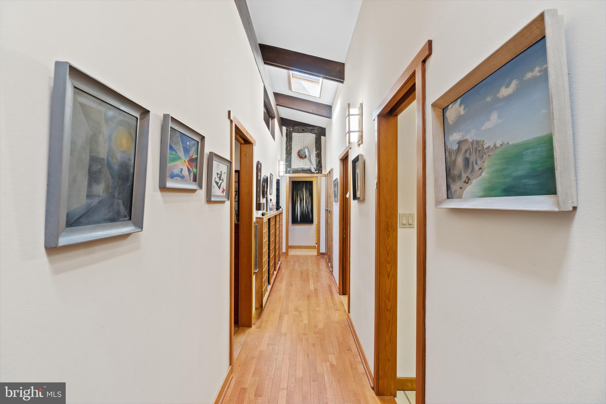 12211 Riverview Road Fort Washington, MD 20744 - Photo 22 of 45 bedroom wing hallway