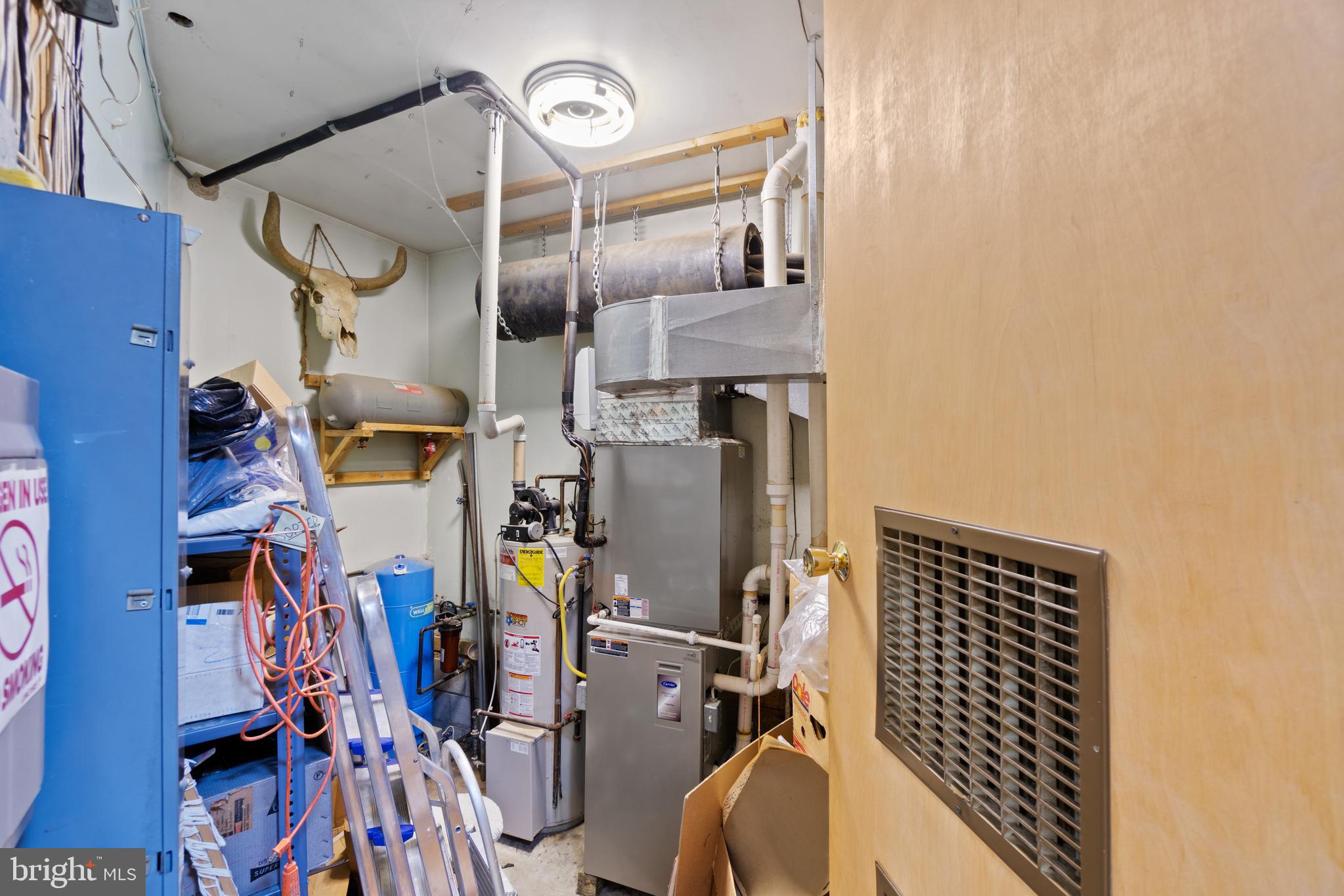 12211 Riverview Road Fort Washington, MD 20744 - Photo 35 of 45 mechanicals/utility room