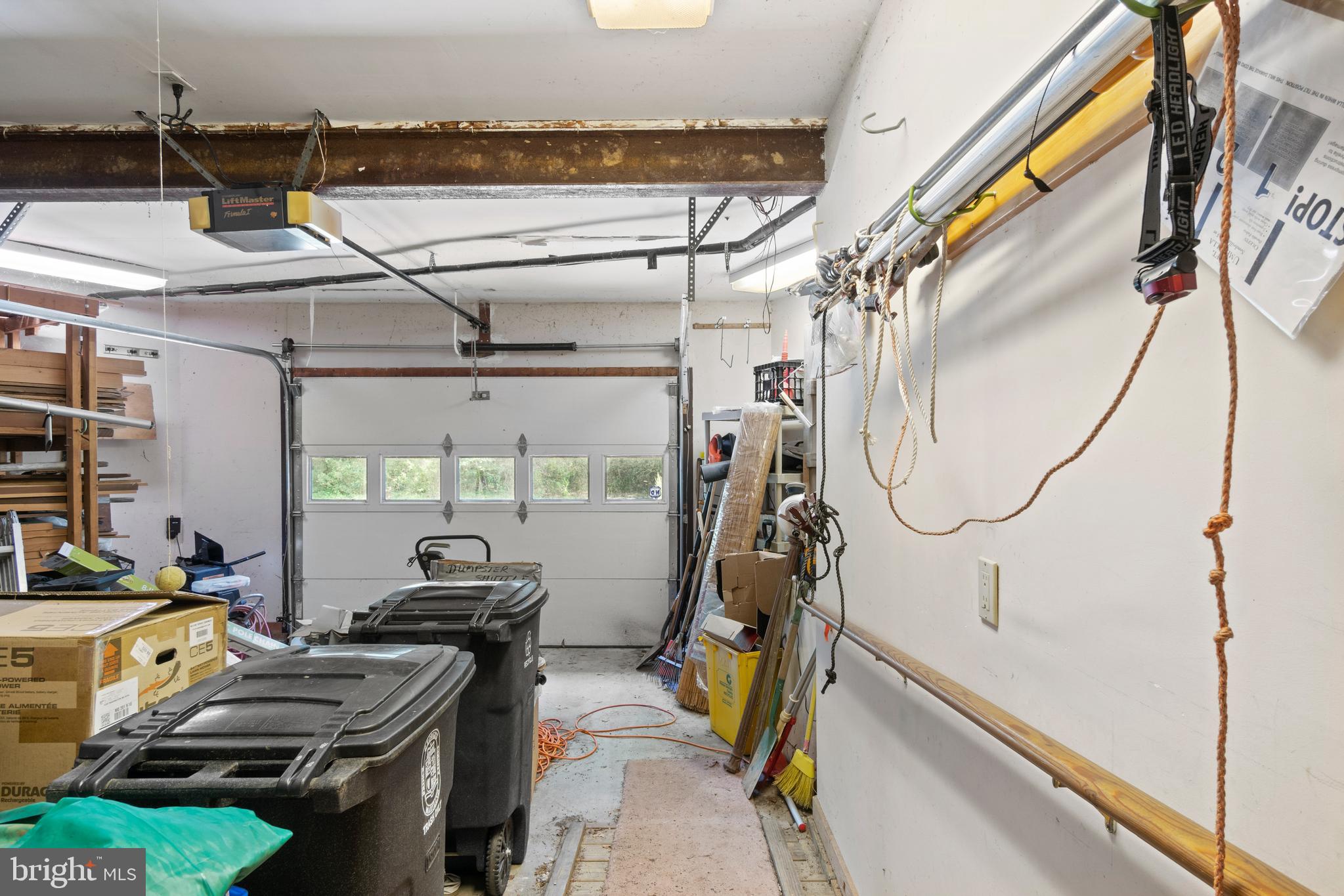 12211 Riverview Road Fort Washington, MD 20744 - Photo 36 of 45 oversized garage: 1 car plus