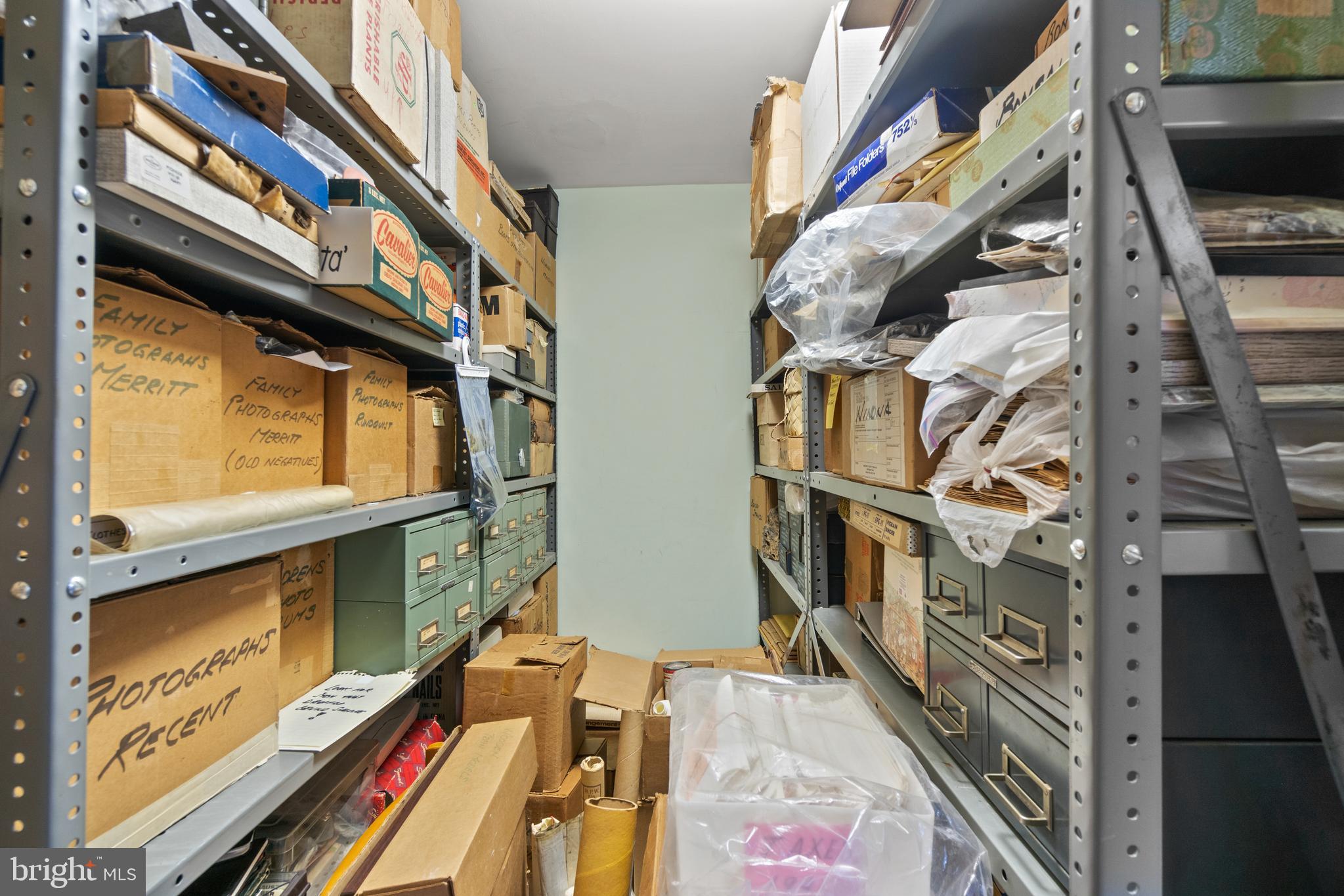 12211 Riverview Road Fort Washington, MD 20744 - Photo 37 of 45 locked fireproof storage room