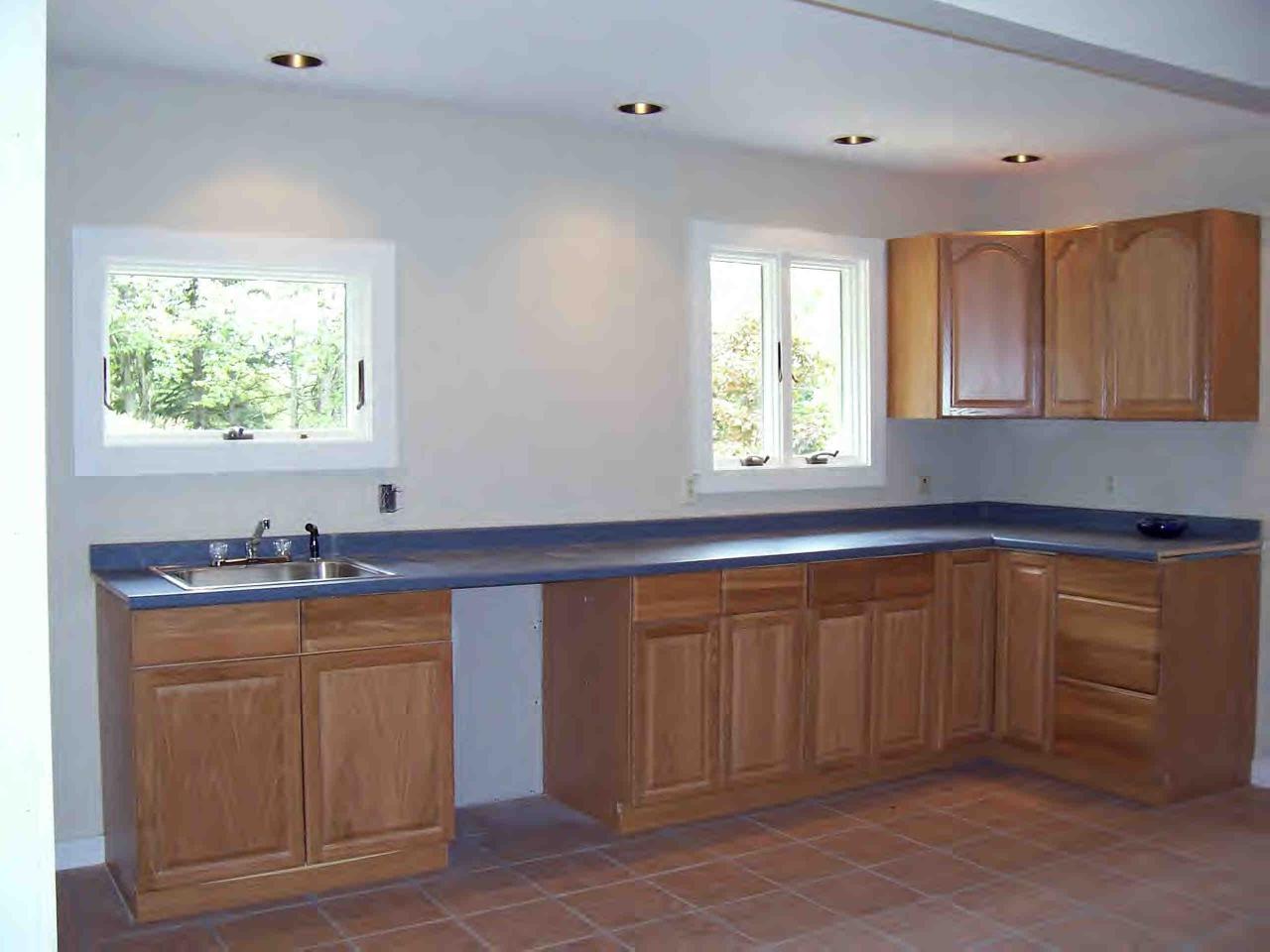 48 Access Road Windsor, MA 01270 - Photo 2 of 8 a kitchen with a sink and cabinets