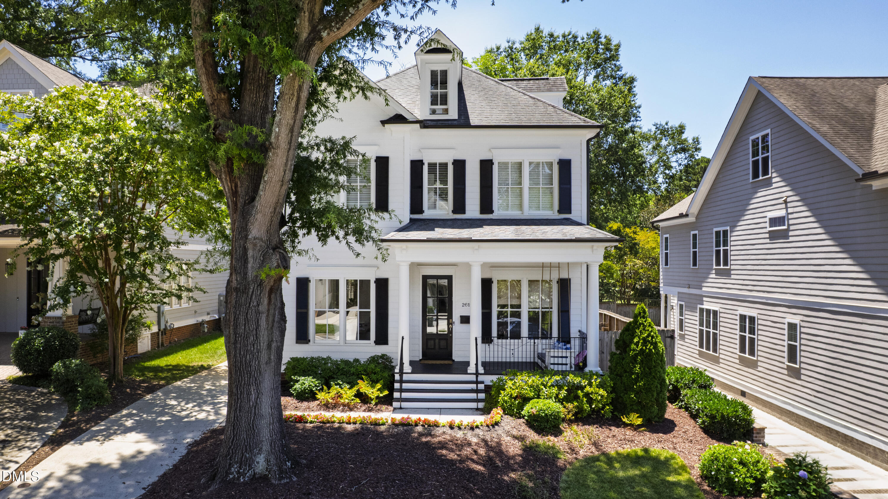 2615 Davis Street Raleigh, NC 27608 - Photo 1 of 67 DJI_0390