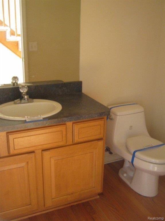 half bath