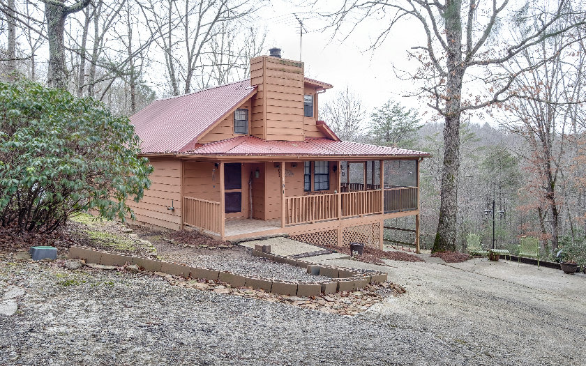 191 Hills And Hollows Road Murphy, NC 28906 - Photo 1 of 1 Main View