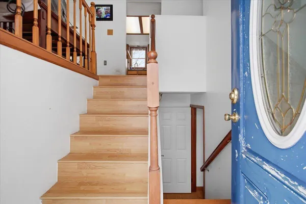 a view of entryway