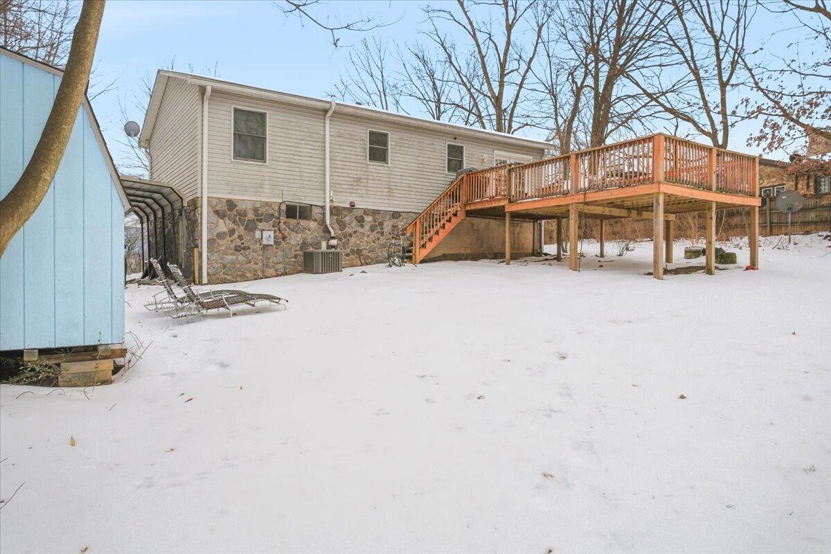 4600 Tobey Road Salem, VA 24153 - Photo 33 of 33 33-4600 Tobey Rd-33