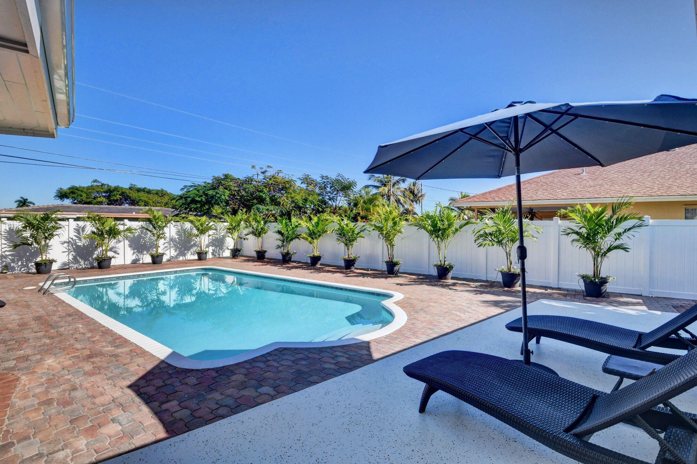 251 Northeast 2nd Circle Boca Raton, FL 33431 - Photo 11 of 16 Pool area 3