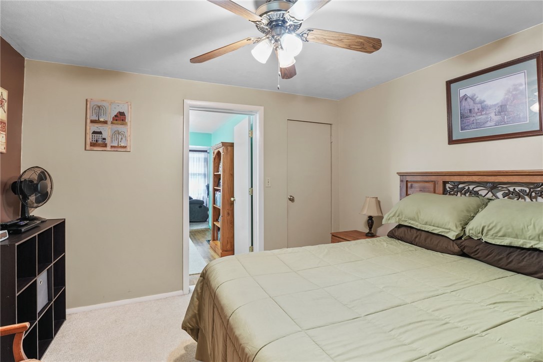 20 Cherry Street Oneonta, NY 13820 - Photo 15 of 39 Bedroom 1st Floor