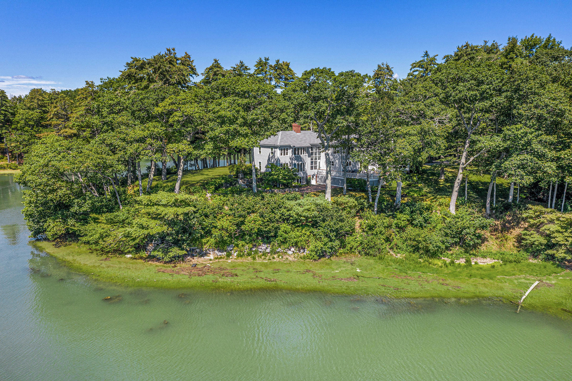 34 Castle Road Freeport, ME 04032 - Photo 1 of 49 34 Castle Road_Freeport