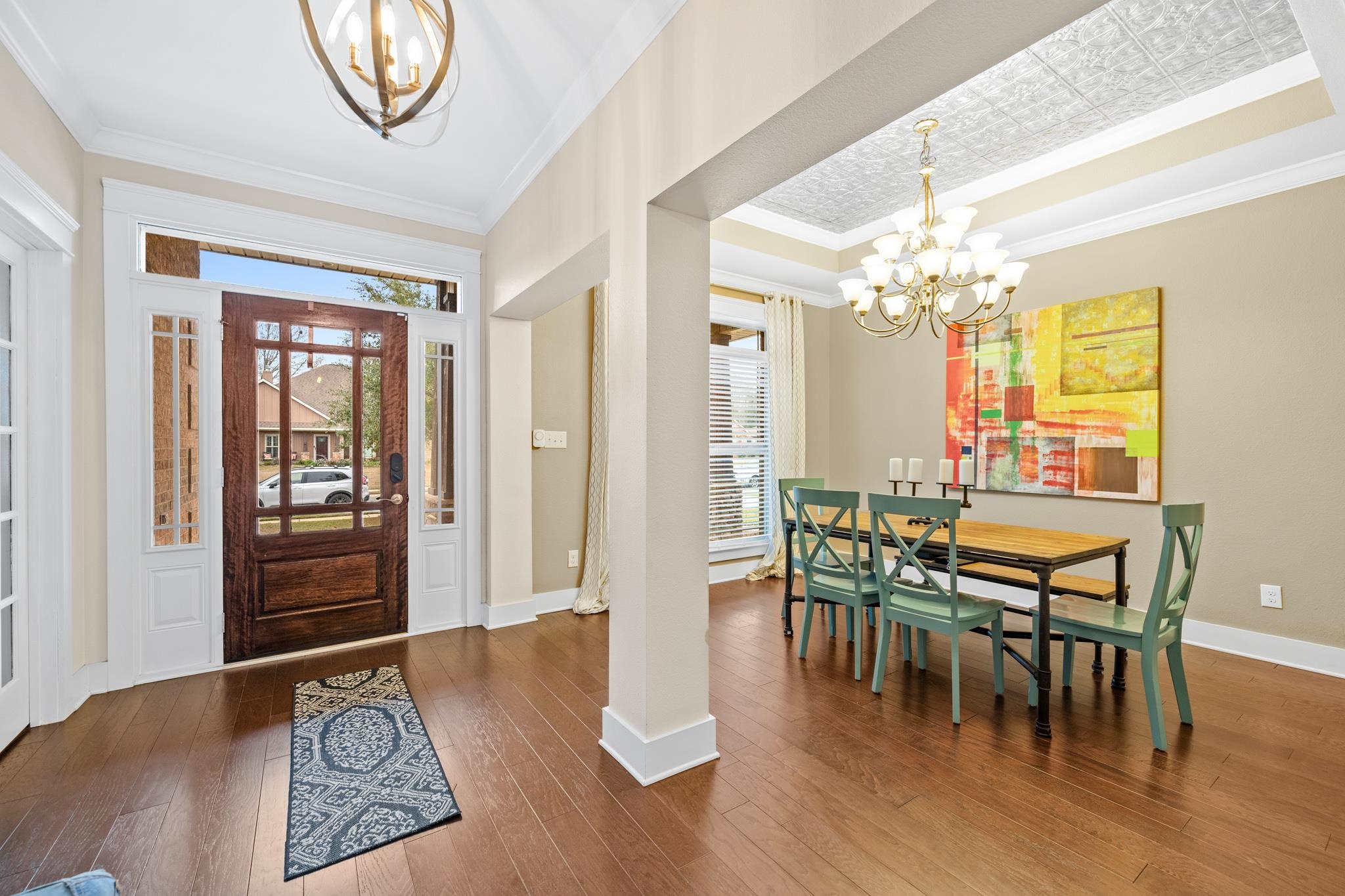 136 Stratford Street Fairhope, AL 36532 - Photo 2 of 37 Foyer